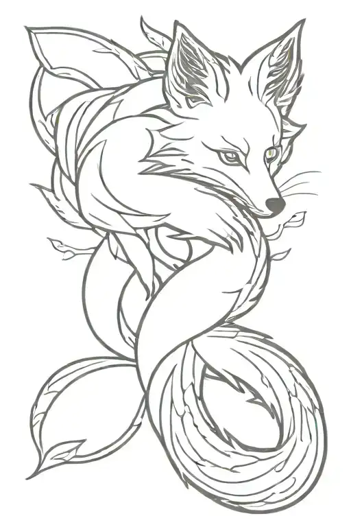 Nine Tailed Fox