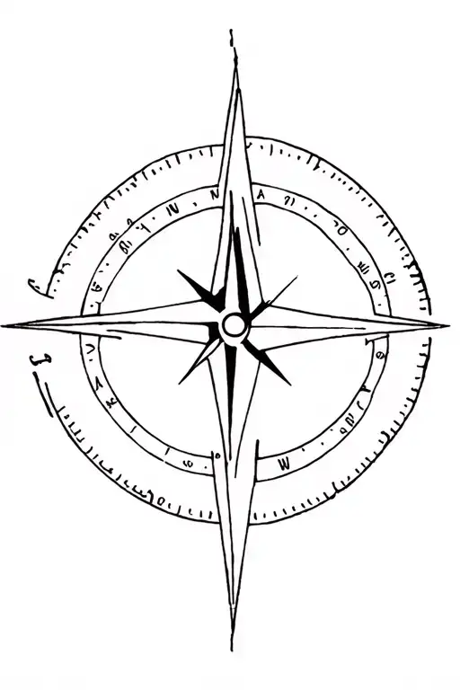 Navigation Compass