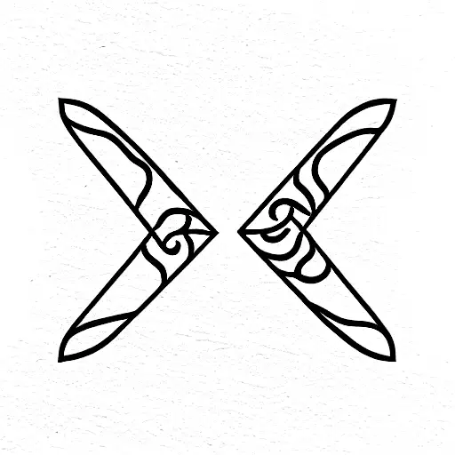 Two Babies Back To Back With A Gemini Sign