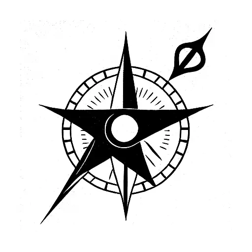 Freemasons Square And Compass