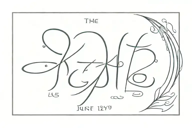 The Date July 25Th 2024