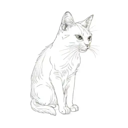 A Cat