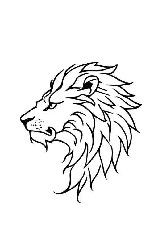 Scottish Lion