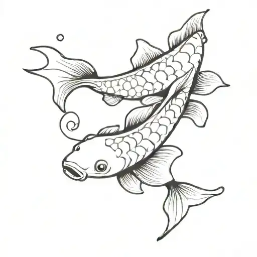 Koi Fish