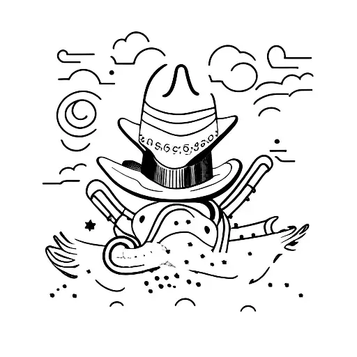 Animals In Cowboy Hats