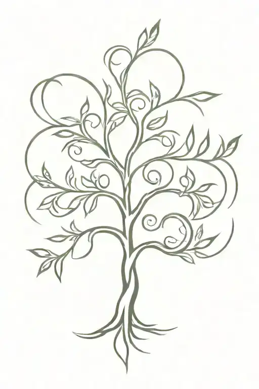 Celtic Tree
