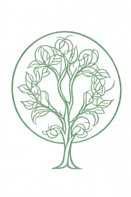 Celtic Tree