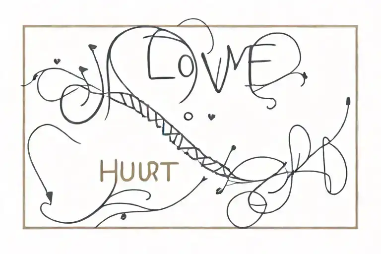 Love Doesn't Hurt