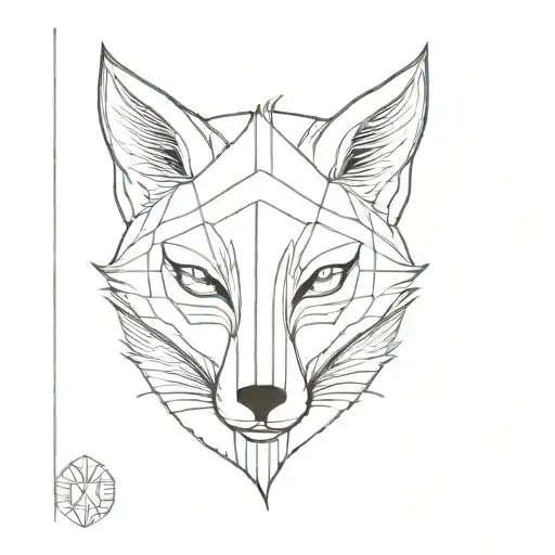 Fox Mask