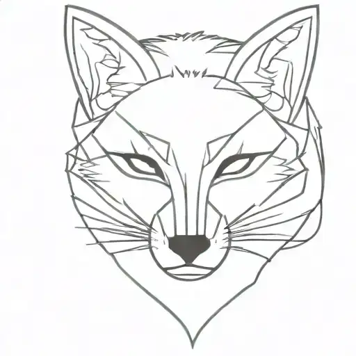 Fox Mask