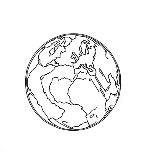 Atlas Carrying The World