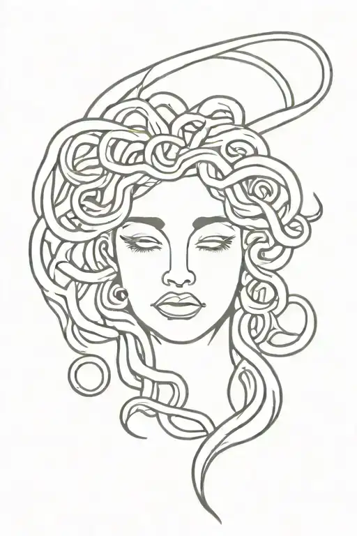 Medusa Head