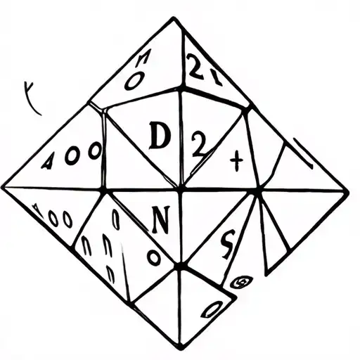 D20 Dice