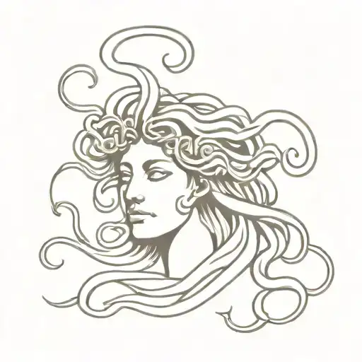 Medusa Greek Mythology