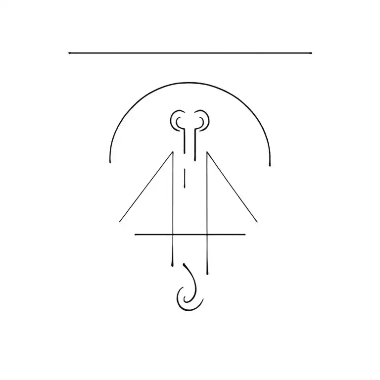 Vergule And Word Point