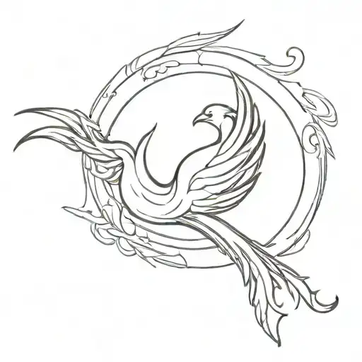 Draw 28 Number It Have Phoenix