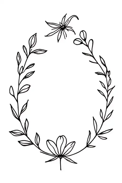 March And August Birth Flower