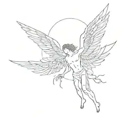 Icarus Falling