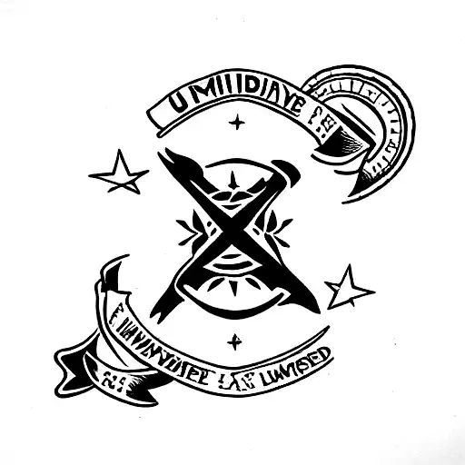 United Empire Loyalists Military Coronent