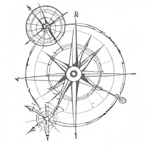 Table Compass