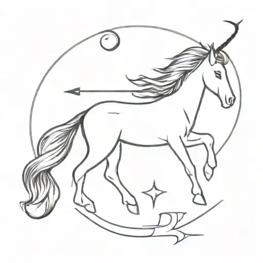 Zodiac Sign Sagittarius