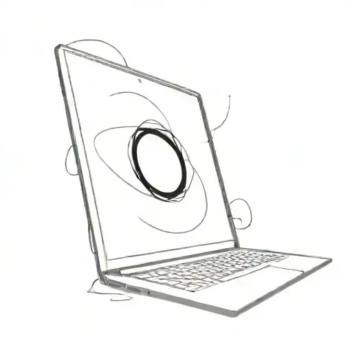Black Hole In A Laptop