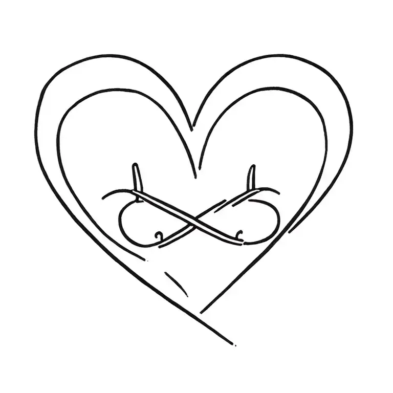 Infinite Aircraft Heart