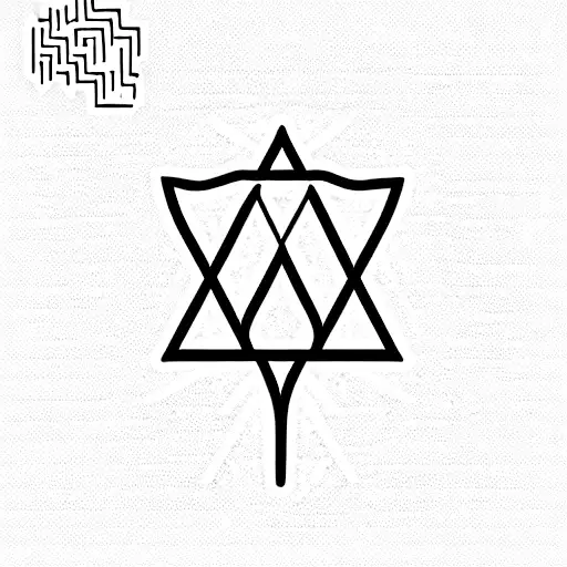 Valknut Symbol