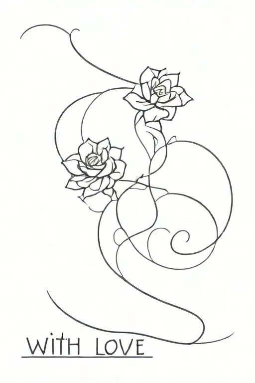 With Love And With Pain