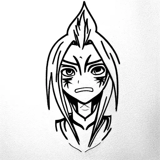 Deidara From Naurto Clay Bird