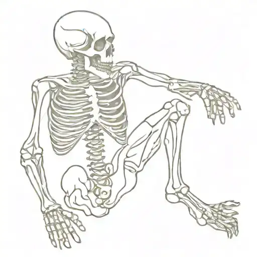 Human Skeleton