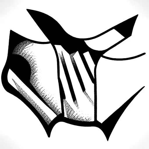 Cowboy Bebop Spike Vs Vicious With Gothic Window