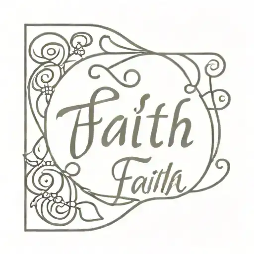 Faith Written
