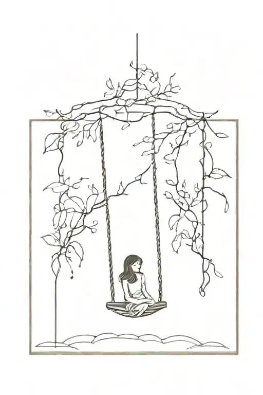 Beautiful Simple Swing