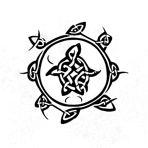 Celtic Honor Shining Light