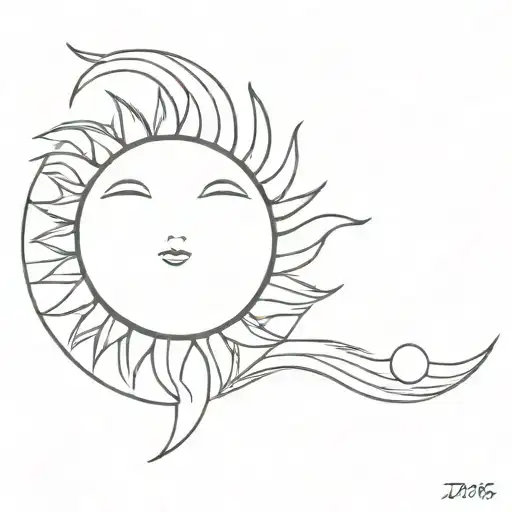 Sun And Moon