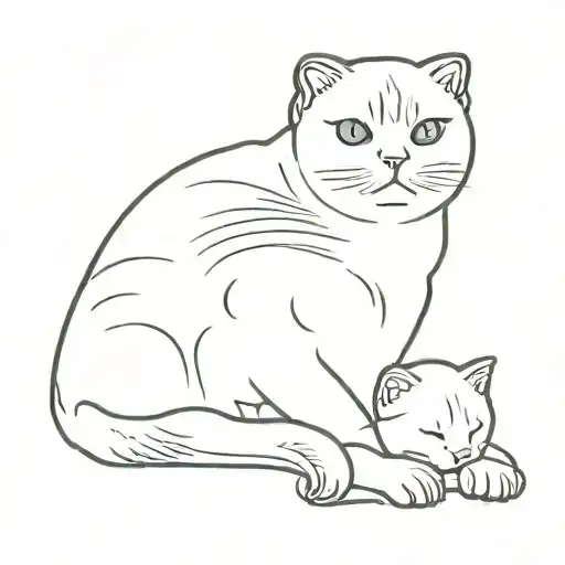Scottish Fold Cat
