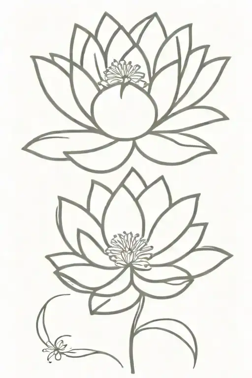 Lotus Flower