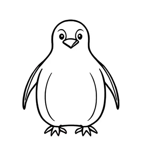 Penguin And Optometry