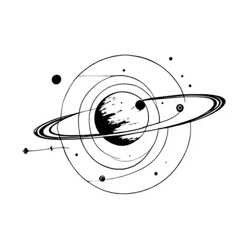 Thai Pluto Planet Orbit