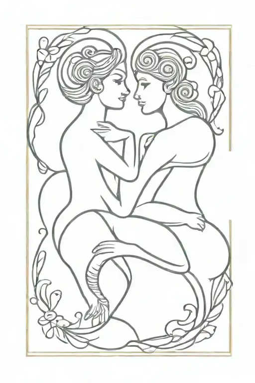 Aries And Virgo In Love