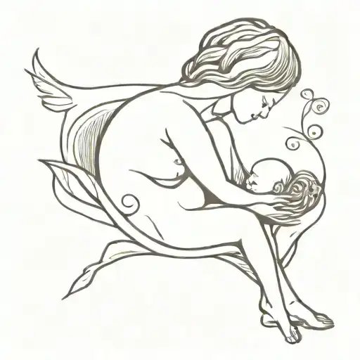 Mother Child Birth 05 2024