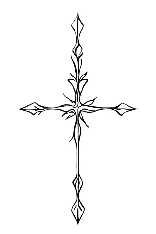Christian Orthodox Cross