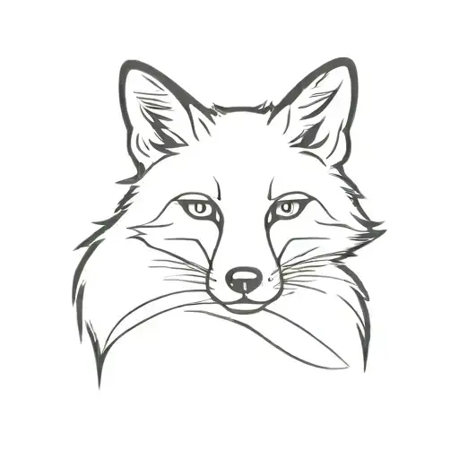 Simple Fox And The Name Reinaerdts