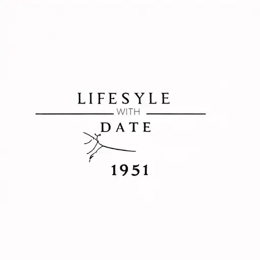 Lifestyle With Date 1951