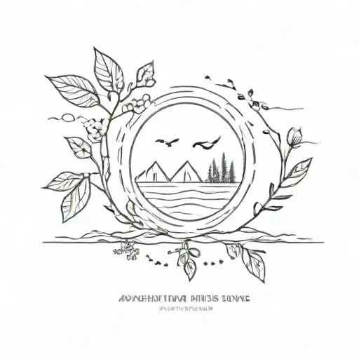 Adventure Nature Family Life Peace Love Happiness