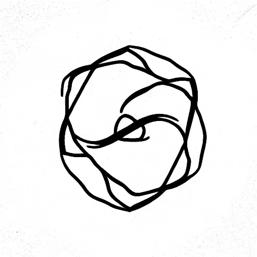 Leo With An Infinite Loop Symbol