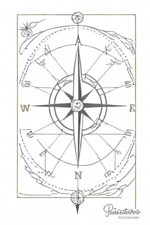 Navigation Compass