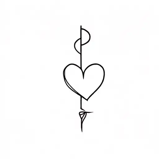 Dog Man Libra Zodiac Sign Love Heart