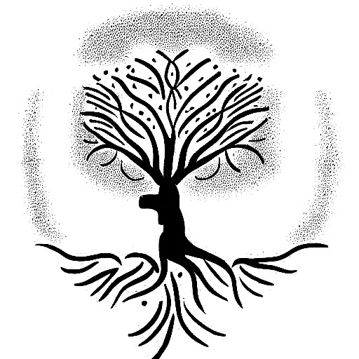 Lion 1993 Tree Of Life